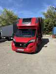 Fiat Ducato / 3.0 180 cp / 10 ewp