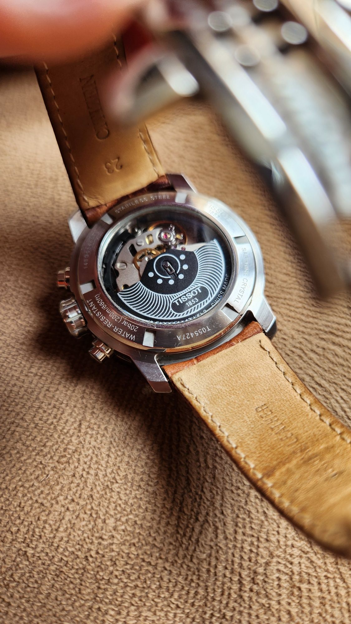 TISSOT PRC 200 Automatic
