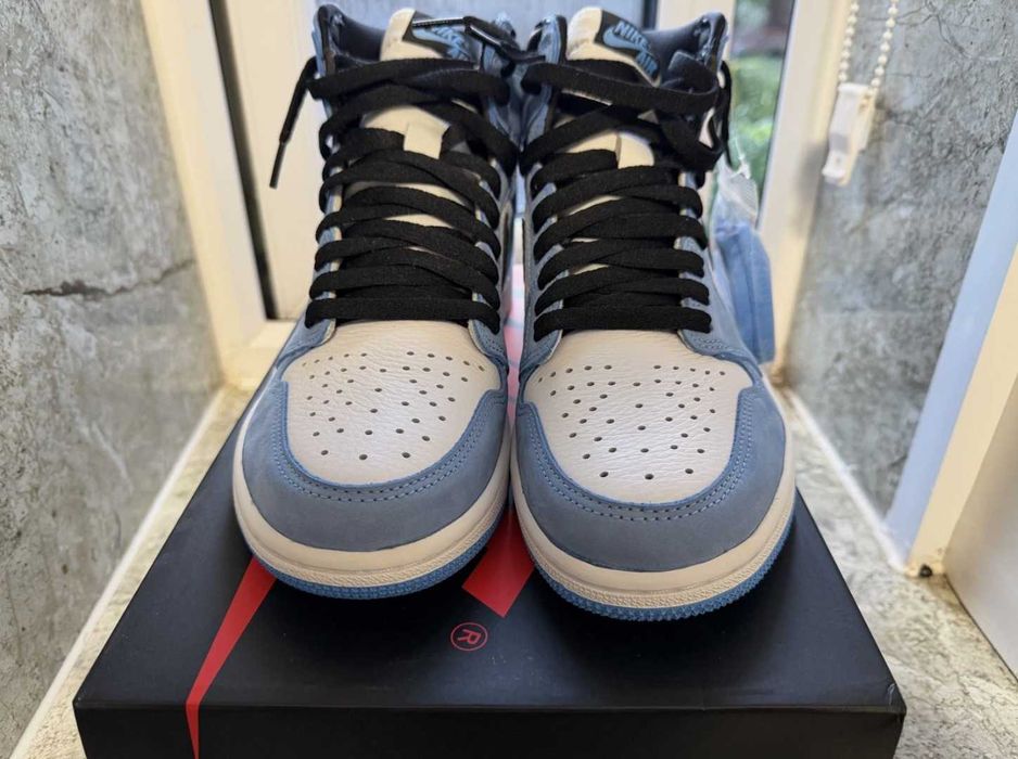 *OFERTA* Jordan 1 University Blue - verificare colet