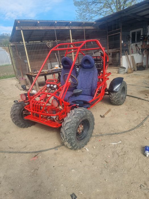 Buggy gs moon260
