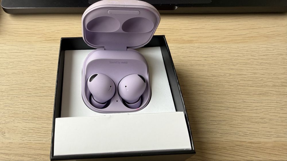 Galaxy Buds2 Pro mov