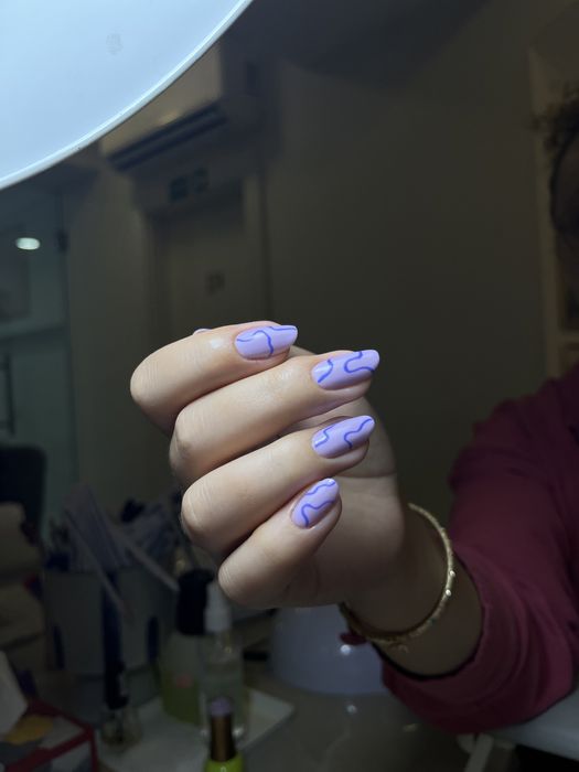 Unghii gel/semi sector 1