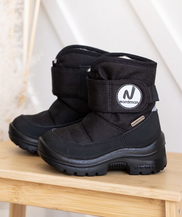 Nordman очень теплые 26 рр БУ