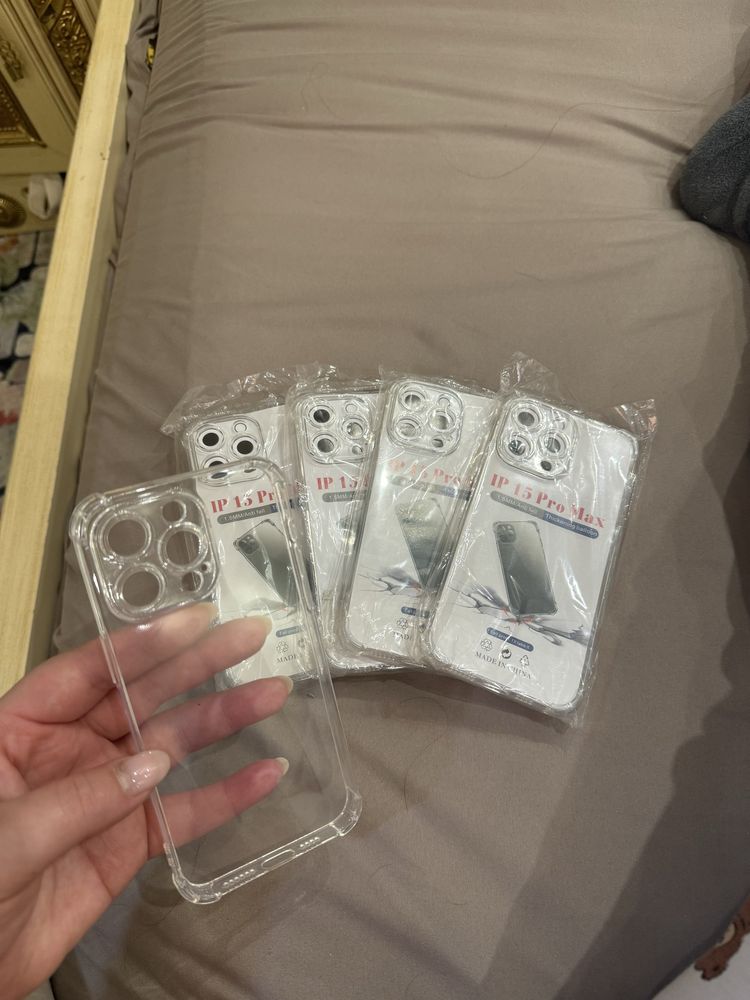 Чехолы на Iphone 15 pro max