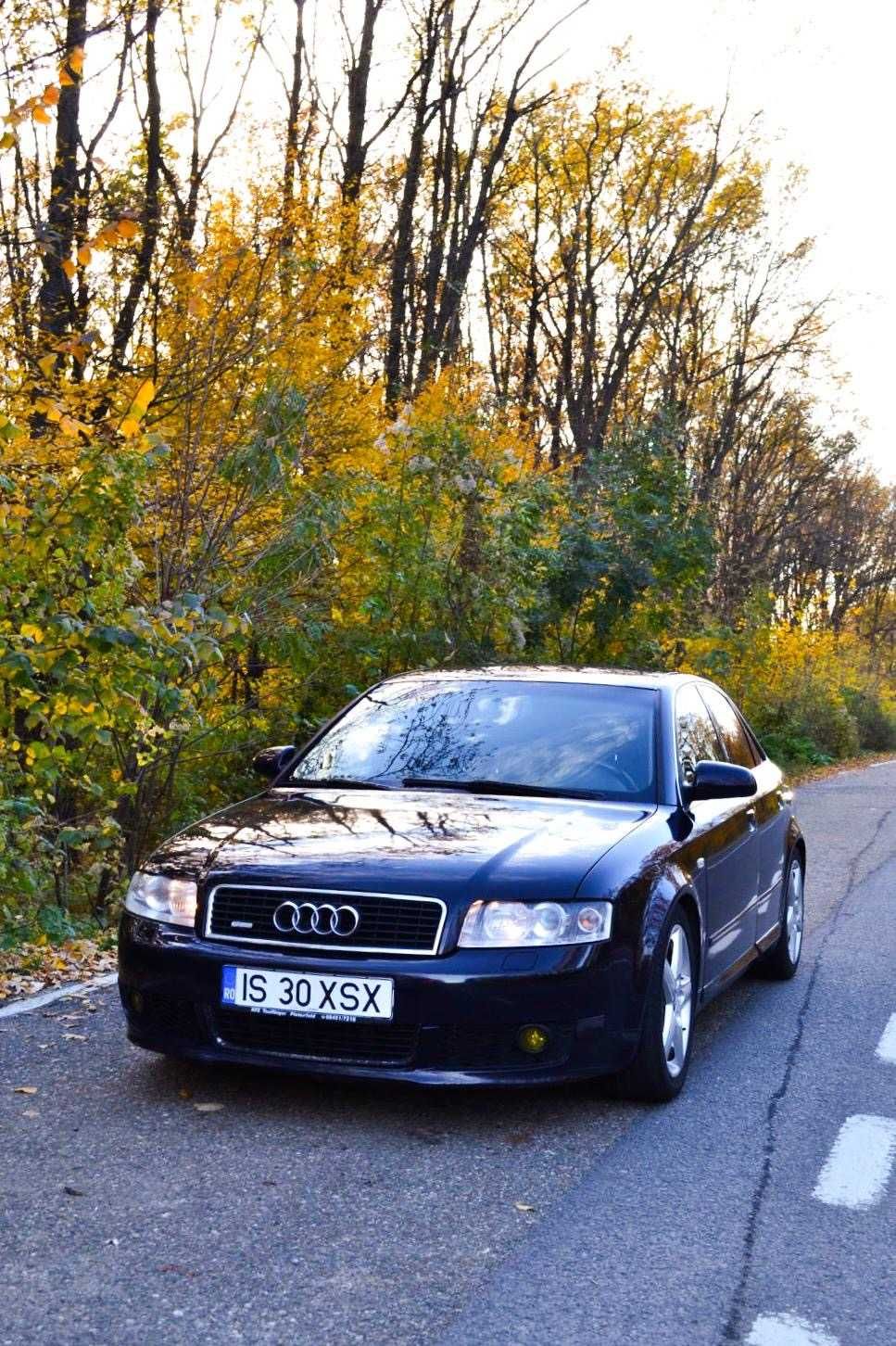 Audi A4 B6 1.8 T