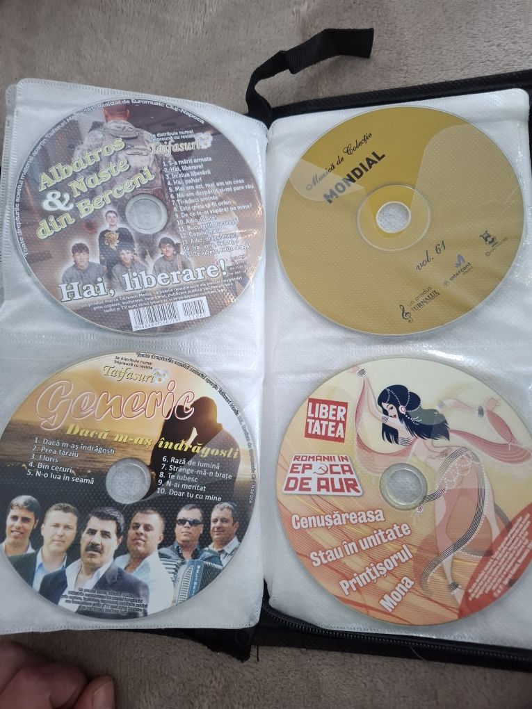 CD uri muzica albume compilatii