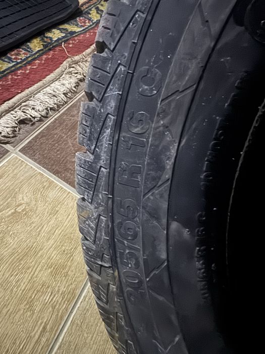 Roti WV T 5 si WV T 6 anvelope noi de iarna 205/ 65 / 16 C