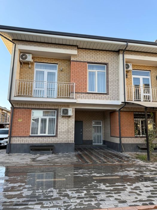 Еврокотедж 5-Хона 140м²Меб+Тех Миробод Компас тарафда
