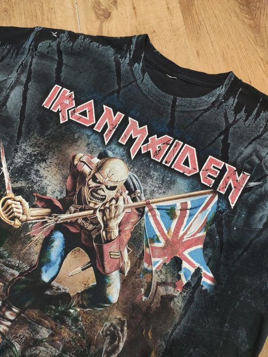 Tricou Iron Maiden mărimea L/XL