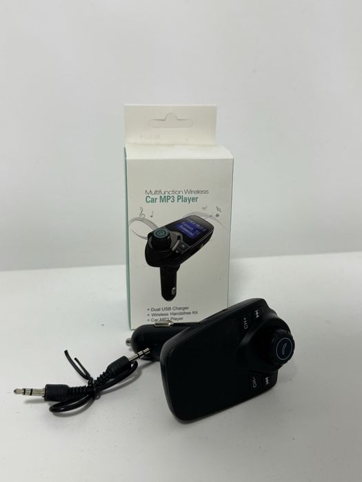 Modulator auto cu Bluetooth/ USB/ SD