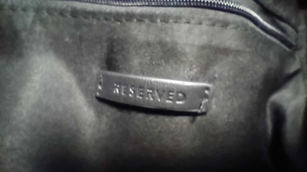 Geanta dama  Reserved