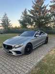 Mercedes-Benz S S 450 Coupe 4Matic AMG Facelift/Int. Designo/Pano/Burmester3D/Ventilat