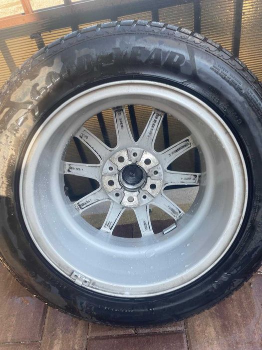 Vand Jante BMW originale R16 seria 1, seria 3 fara cauciucuri