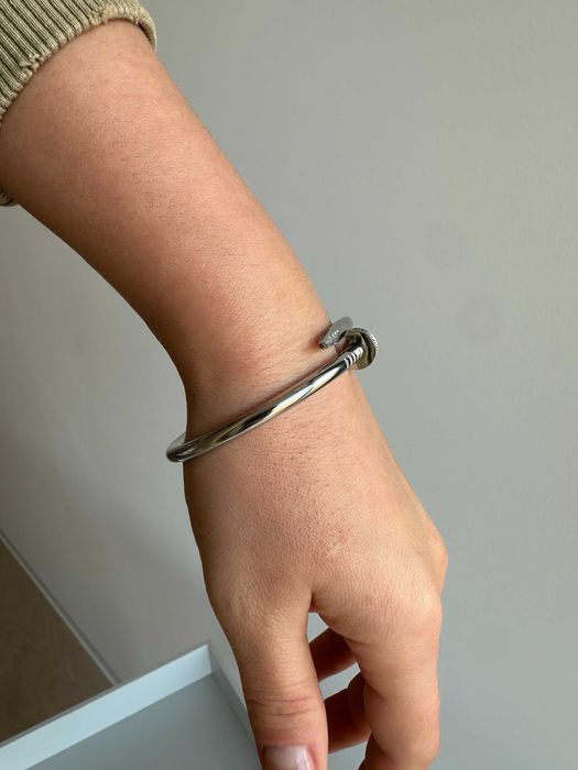 Bratara Silver cui dama cu cristale 16