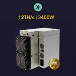 Iceriver KS5L Kaspa 12Th 3400 W