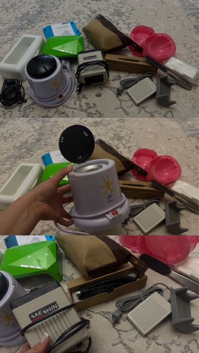 Маникюрный аппарат