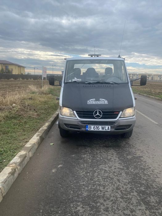 Mercedes Sprinter 616