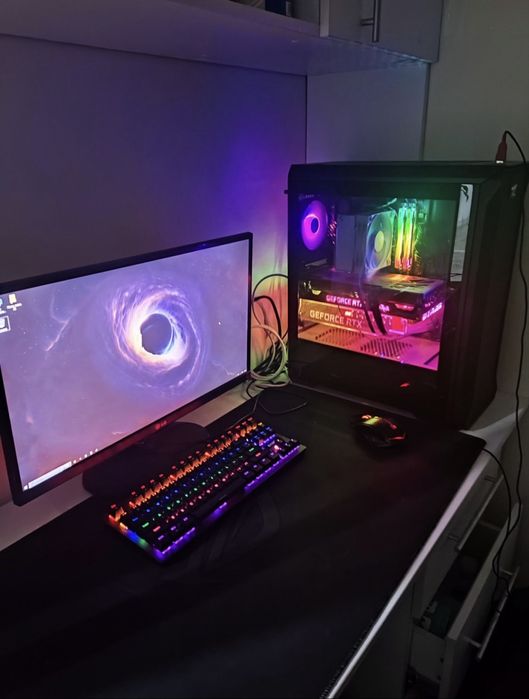 ПРОДАМ игровой ПК