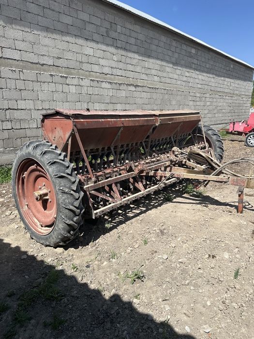 Сеялка зерновая СЗТ-3.6
