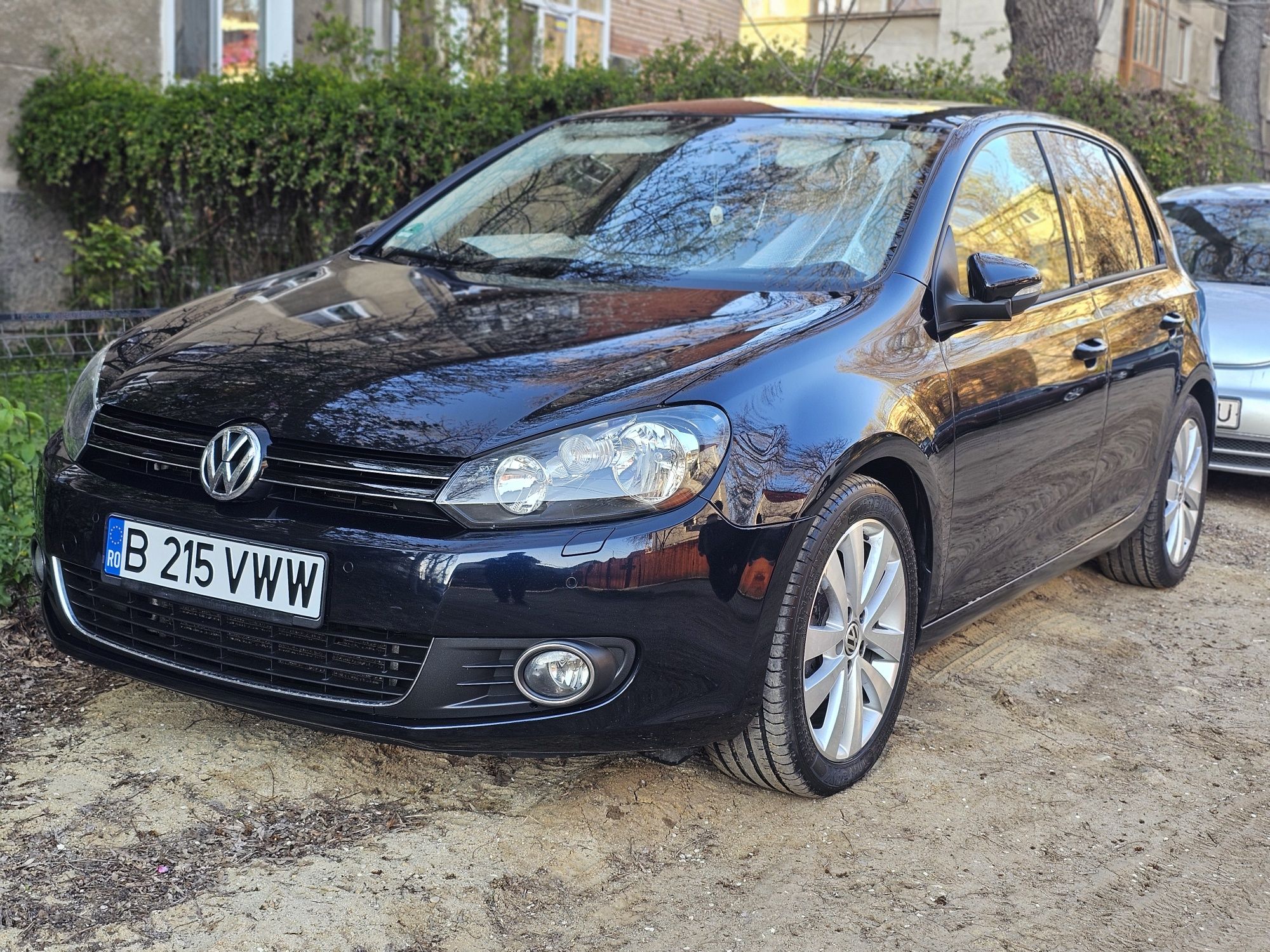 Golf 6 1.4 TSI 122 cp