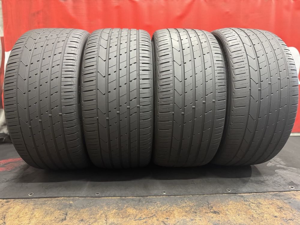 285 35 22, Летни гуми, Hankook VentusS1EVO2SUV, 4 броя