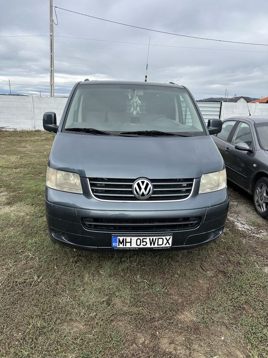 VW Transporter T5 mixt 6 locuri 2.5 tdi autoutilitara