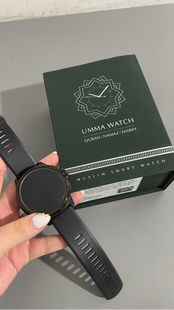 Продам UMMA WATCH в отличном состоянии