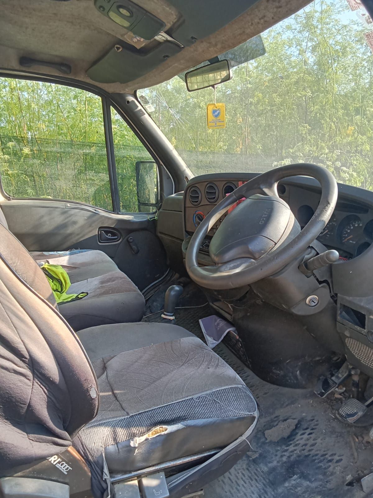 vand camion 3,5 t