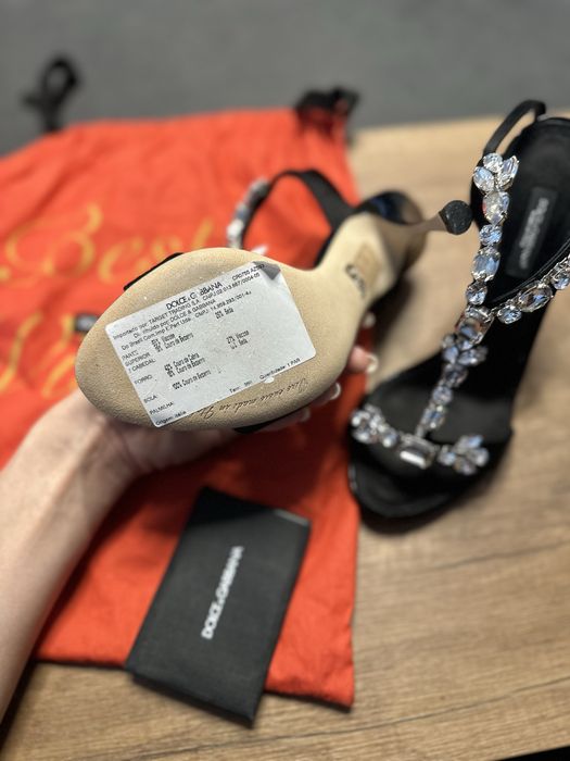 Sandale dolce&gabbana