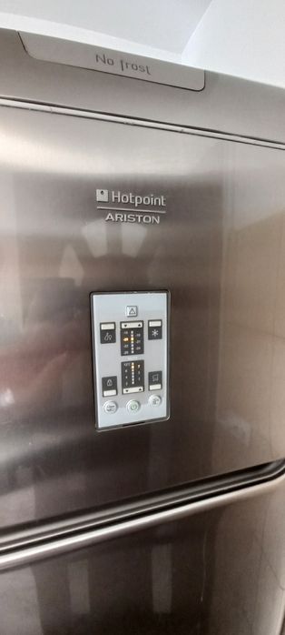 Combina frigorifica Hotpoint Ariston