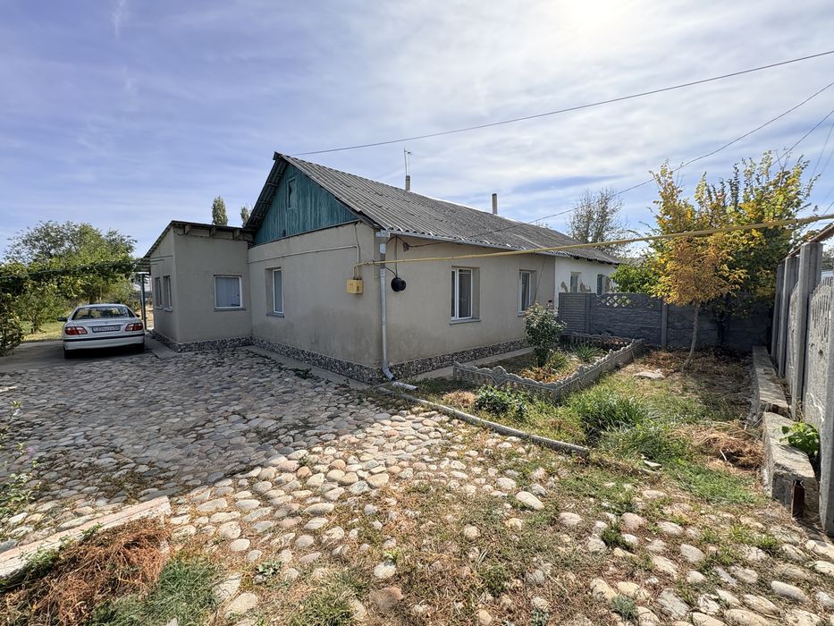 Продам 3-ех комнатный дом
