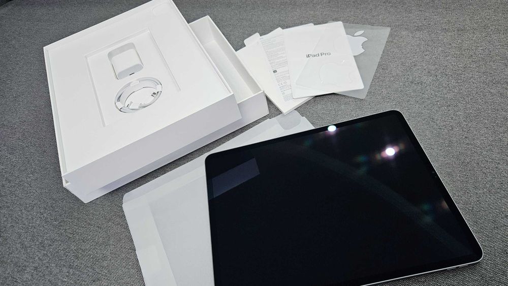 Планшет Apple iPad Pro 12.9" M2 Wi-Fi 256GB Space Gray