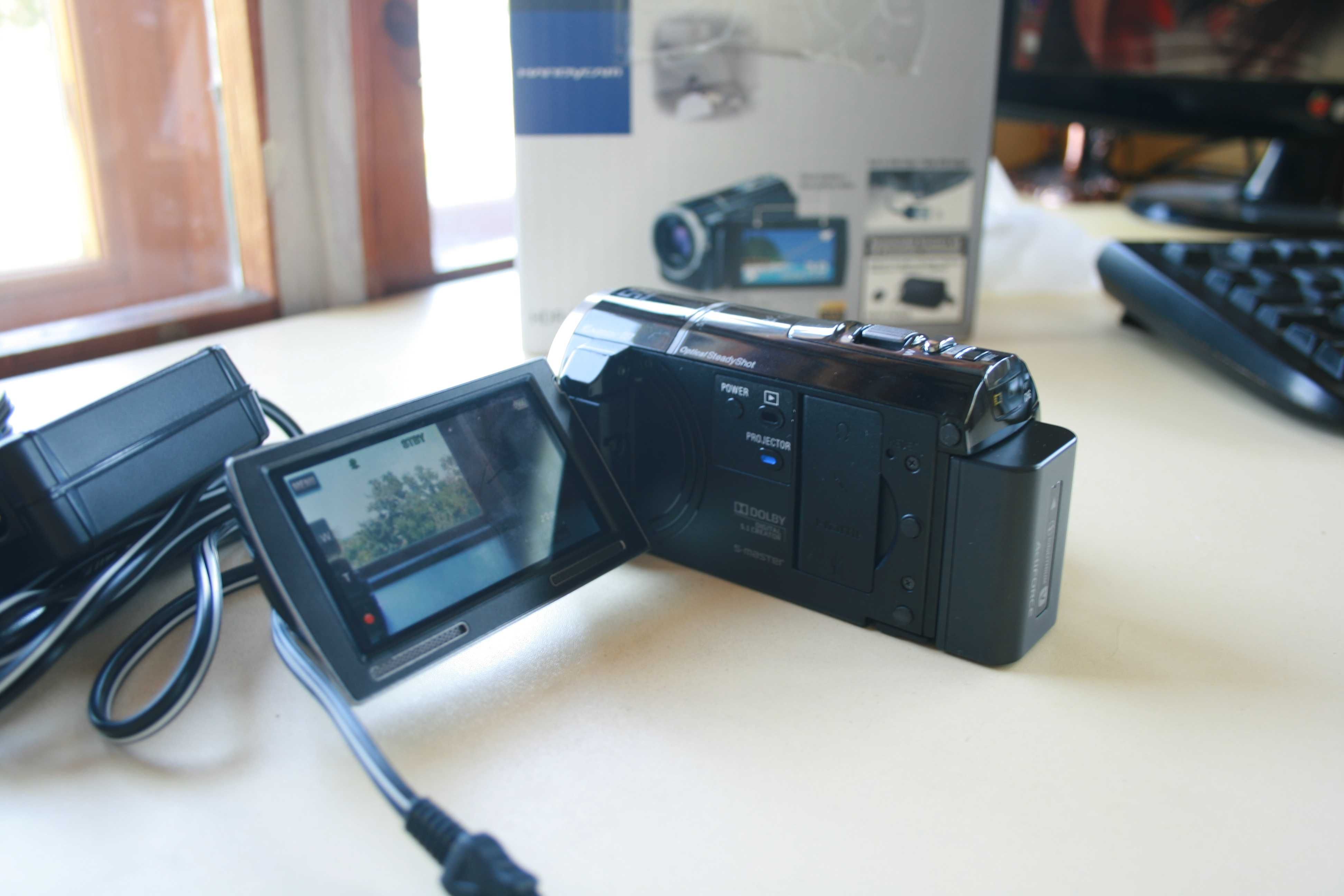 Full HD Sony камера HDR-PJ260VE