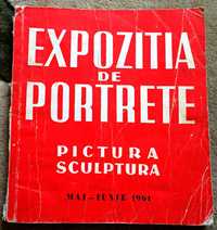 Expozitia de Portrete, Pictura si Sculptura, 1961