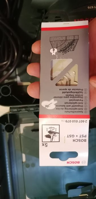 Ferăstrău pendular Bosch