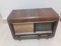 Vand radio cu lampi Standard Octavia Special