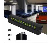 Suport Numar Telefon fluorescent