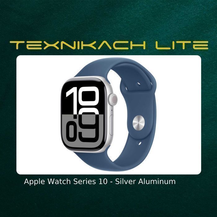 Новый! Apple Watch Series 10 • Доставка Бесплатно