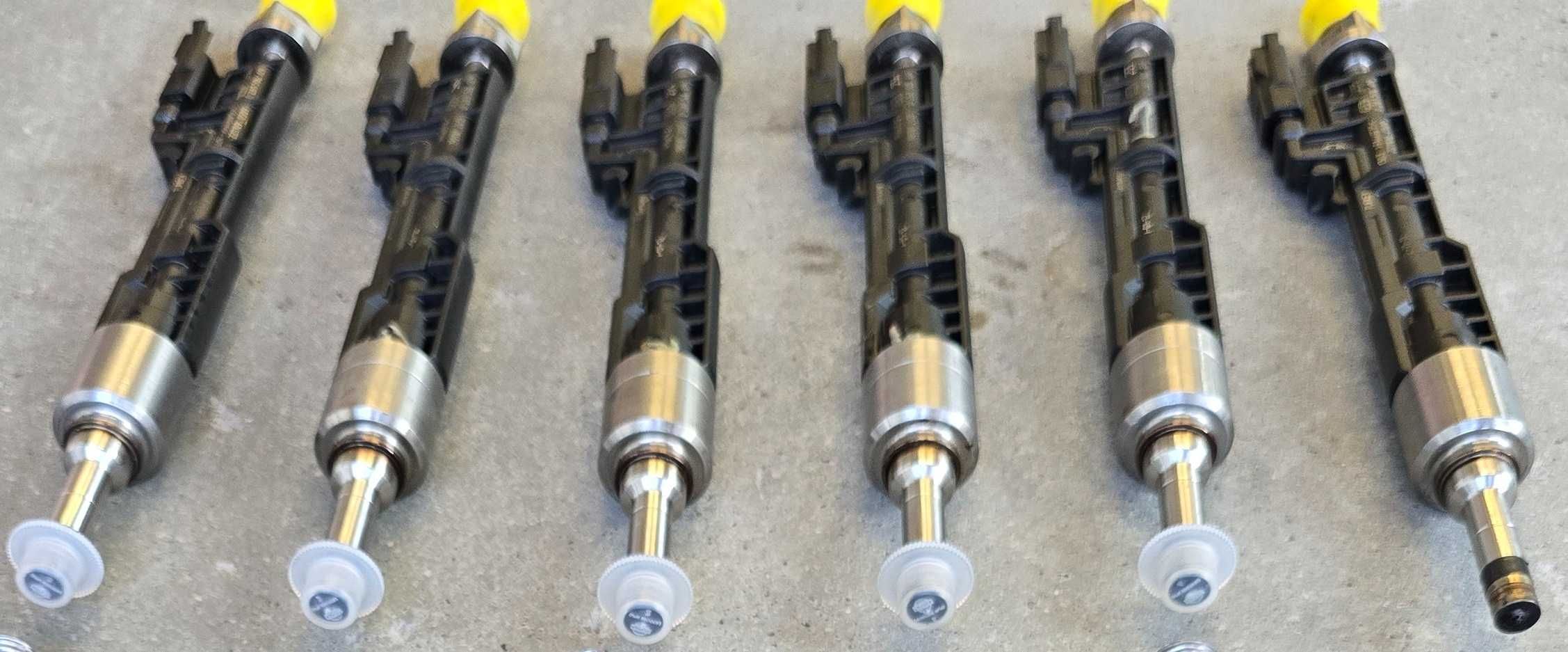 Инжектори за BMW агрегати N55/N20/N26/N63/S63/B38/B42/B46/B48/B58