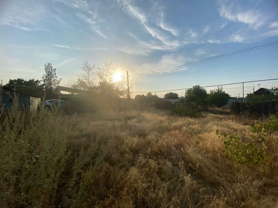 Продам земляной участок