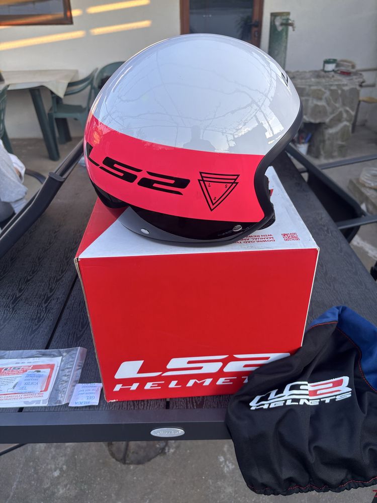 Нова каска LS 2 wave