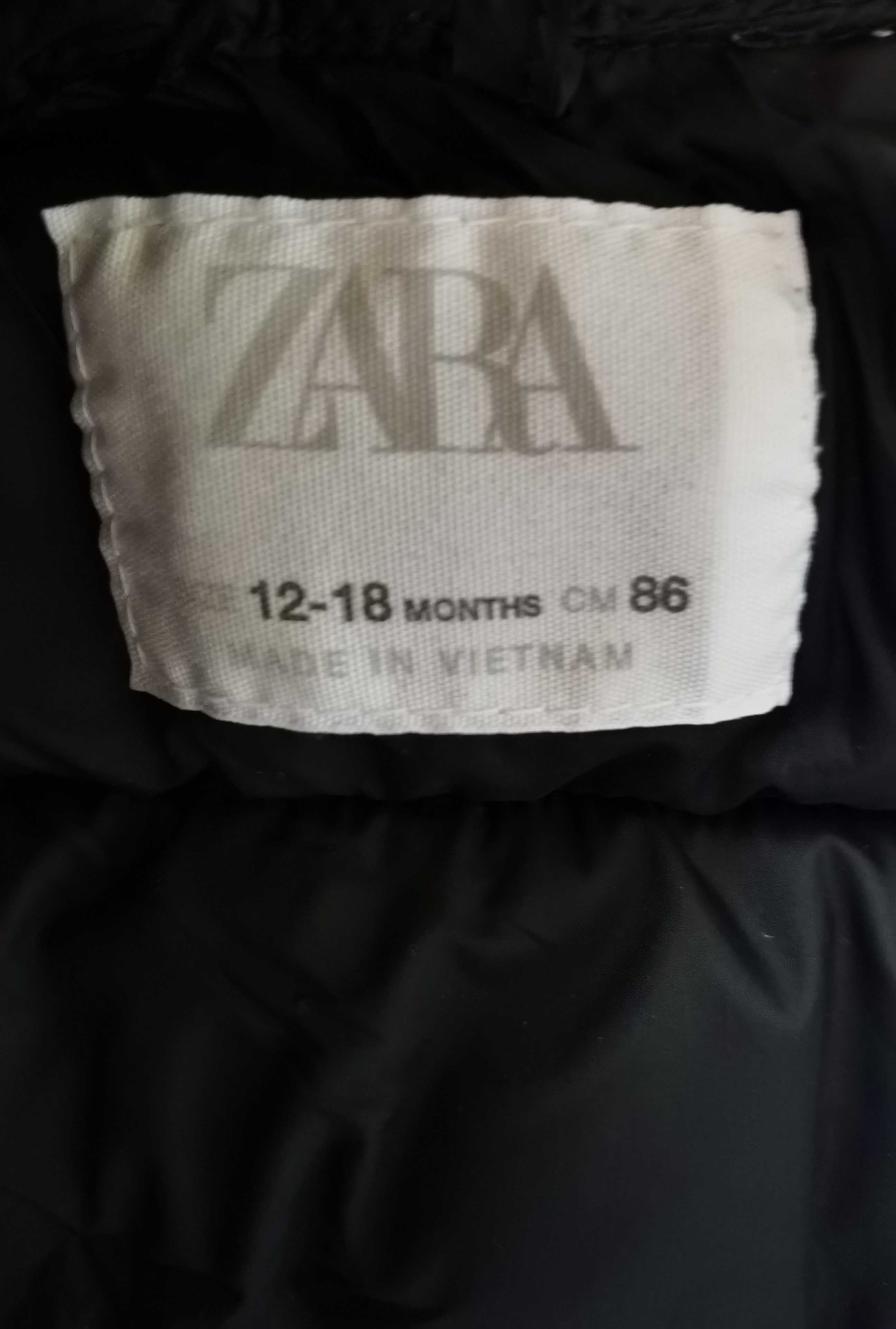 Детско шушляково яке Zara -  86 размер