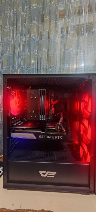 Добро Гейм РС Ryzen 7 5800X/32Gb/512GB SSD+3Tb HDD/Asus RTX 3070/Гаран