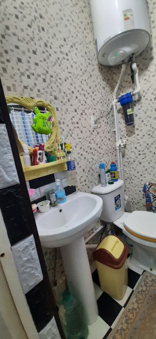 Barcha Sharoitlarga Ega Hovli Sotiladi