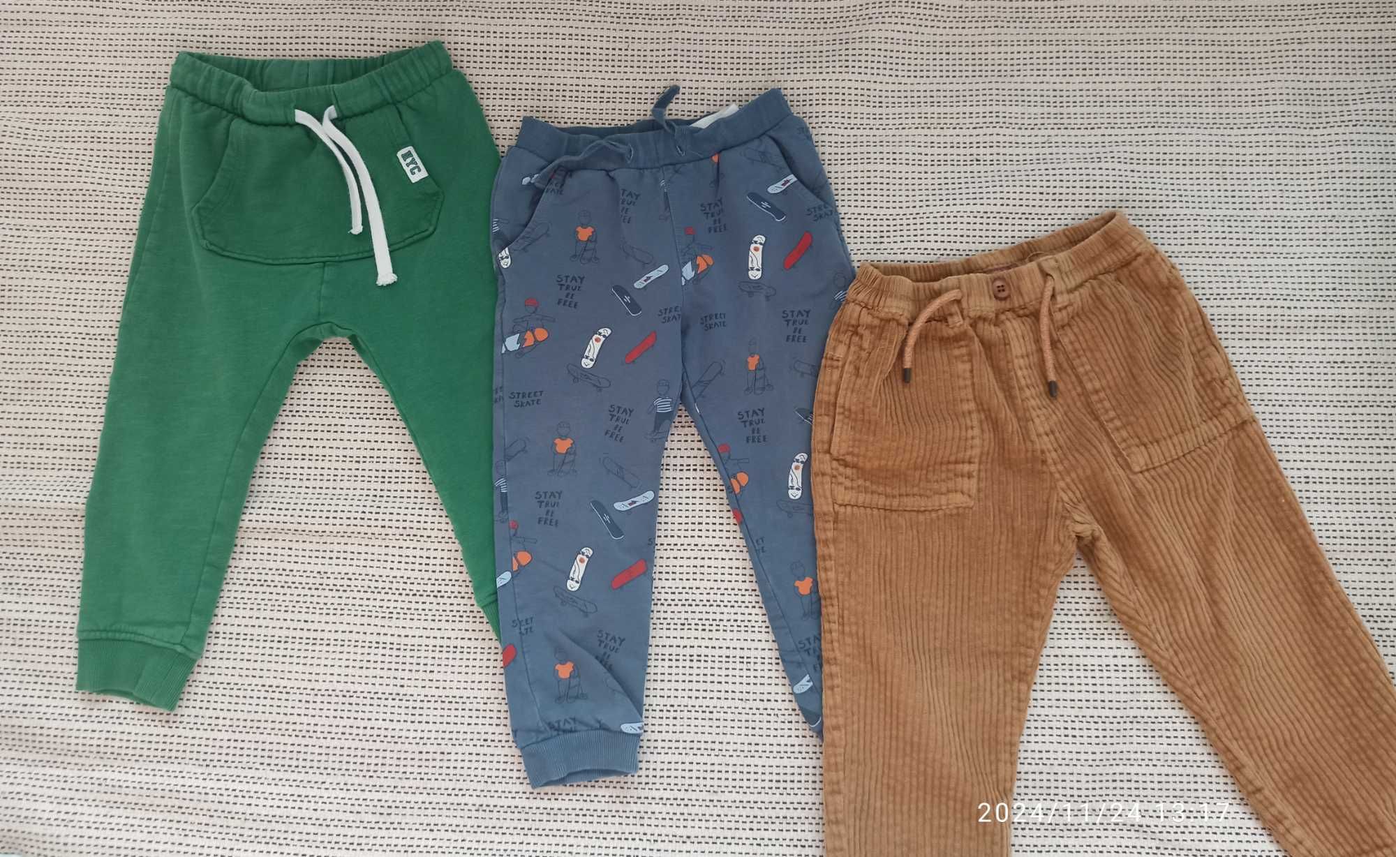 Детски дрехи 92 - 104 размер, Name it, Zara, Benetton, HM