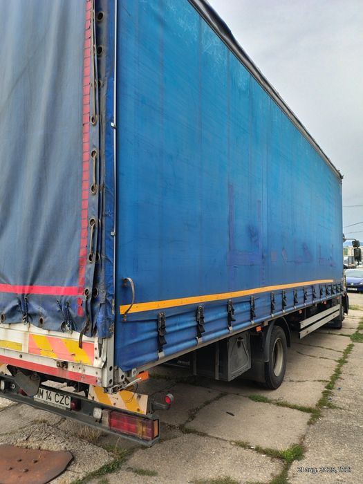 Camion IVECO eurocargo
