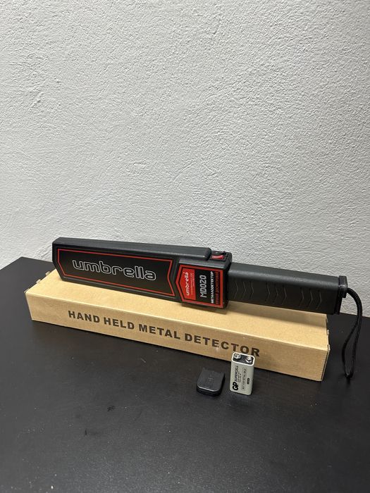 Металлодетектор ручной