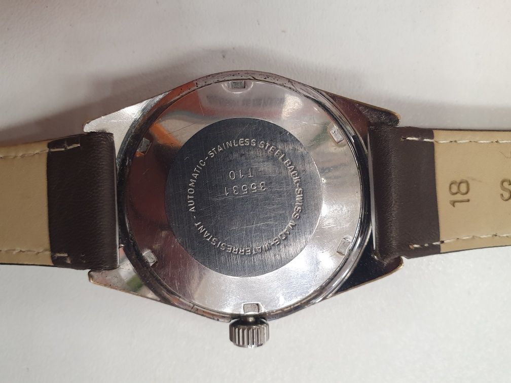 Ceas automatic bărbătesc PTT Marvin