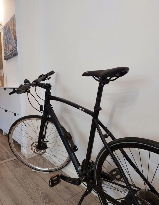 Bicicleta semi-cursiera Crescent