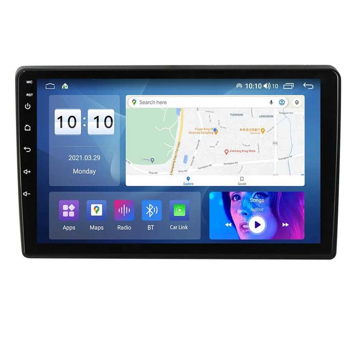 Navigatie Hyundai i40 2011 - 2019, 2GB 4GB 8GB Garantie Camera
